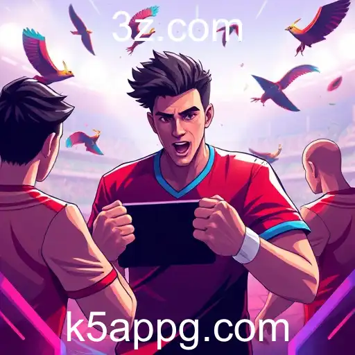 Exploração do Fenômeno do Jogo K5 no Brasil