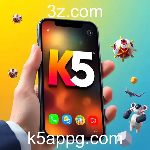 Crescimento Exponencial do K5 App em 2026