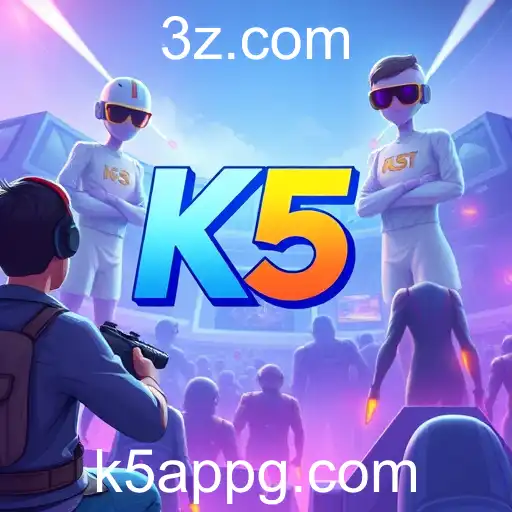Revolução dos Jogos com K5 App em 2026