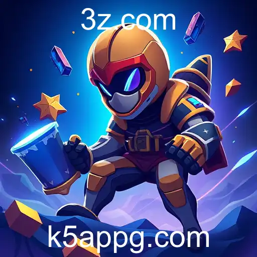 Revolução no Mundo dos Jogos: K5 App em Destaque