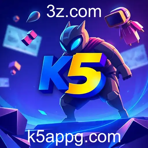 A Ascensão do K5 App no Cenário dos Jogos Online