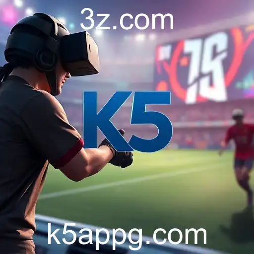Futuro dos Jogos: O Impacto do K5 App
