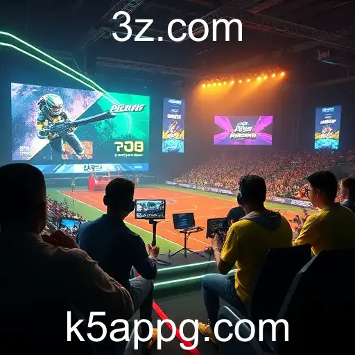 A Revolução dos Jogos Digitais com o k5 App