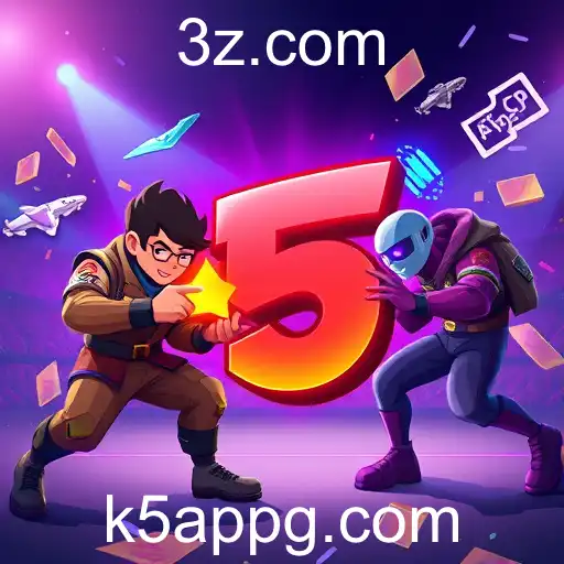 Revolução nos Jogos Online: K5 App e as Novidades Tecnológicas