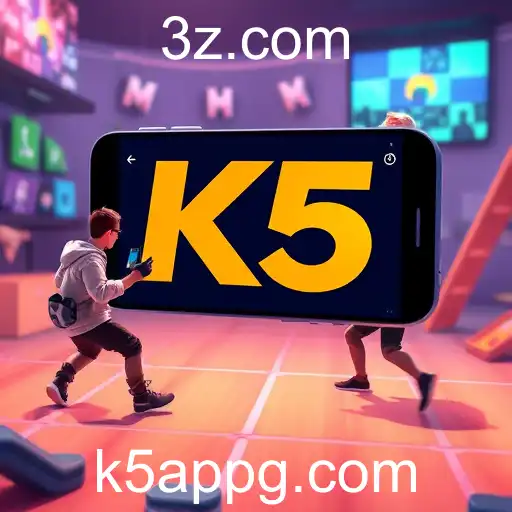 O Crescimento da K5 App no Mercado de Jogos em Língua Portuguesa