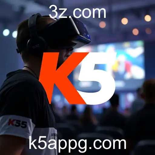 O Impacto da K5 App no Mundo dos Games