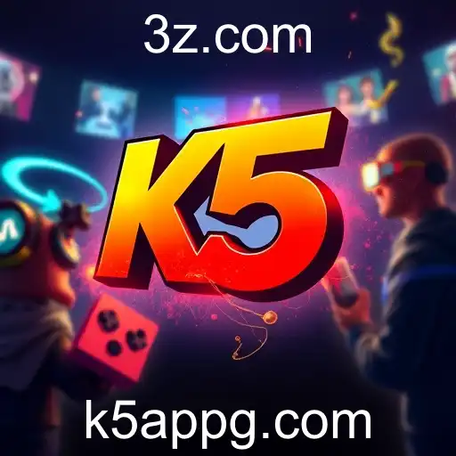 Revolução nos Jogos: K5 App Transforma Experiências Digitais