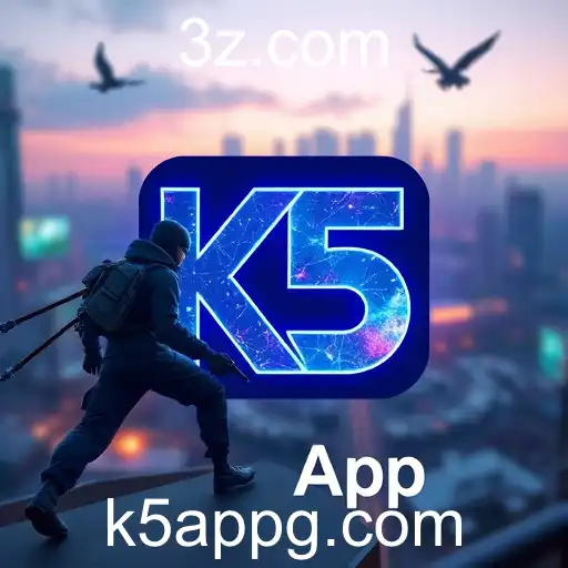 O Impacto da 'K5 App' no Mundo dos Jogos Digitais