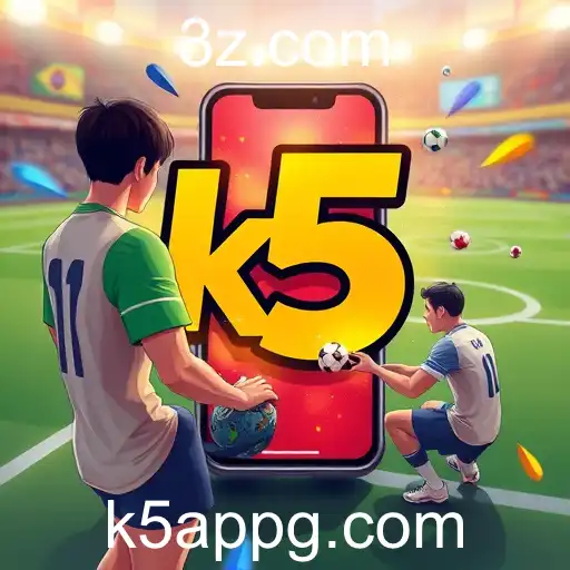 Explorando o Fenômeno 'k5 app' nos Jogos Online