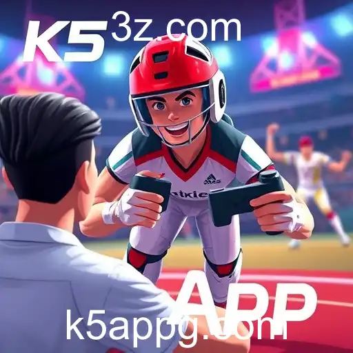 K5 App Revitaliza a Experiência de Jogadores em 2026
