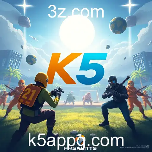 K5 App Revoluciona o Mercado de Jogos no Brasil