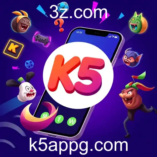 K5 App Revoluciona o Mundo dos Jogos em 2026