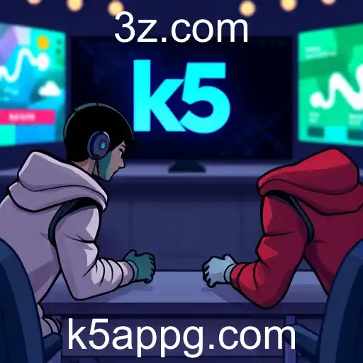 A Revolução do k5 app e o Futuro dos Jogos Online