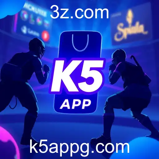 A Ascensão Surpreendente do k5 App no Universo dos Jogos
