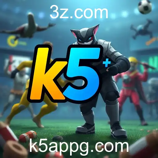 A Ascensão Vertiginosa do 'k5 app' no Mundo dos Jogos
