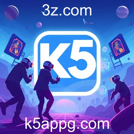 Explorando a Ascensão do K5 App no Mundo dos Jogos