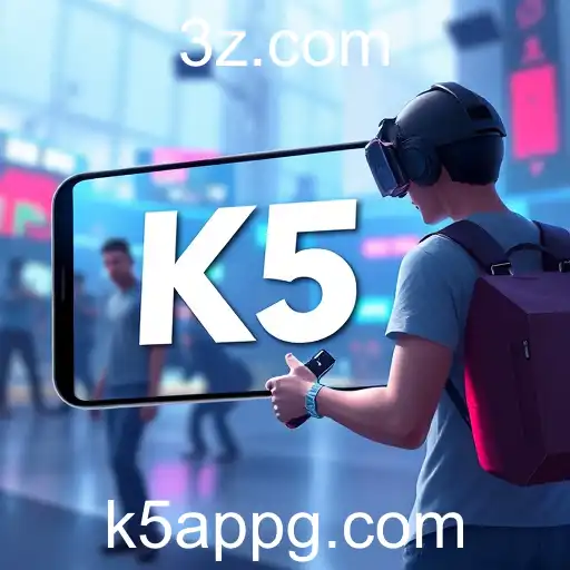 Ascensão do K5 App no Cenário de Jogos Online