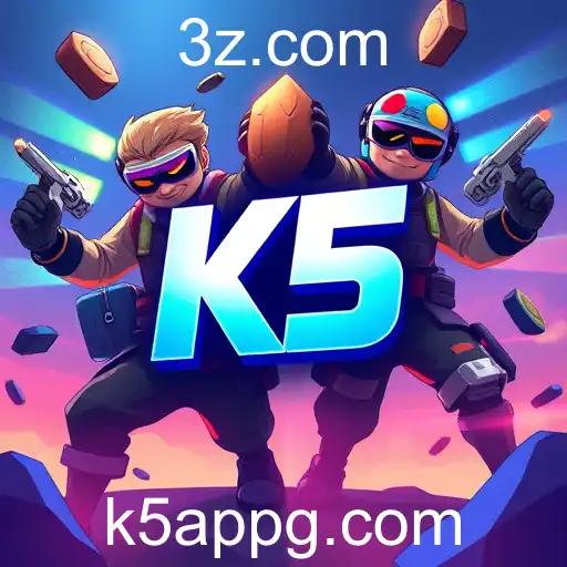 A Revolução do K5 App nos Jogos Online