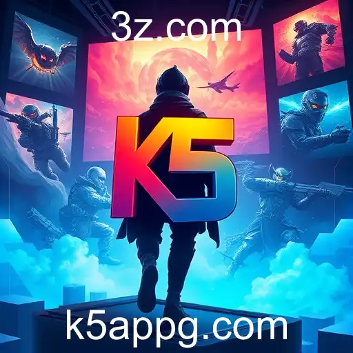 K5 App Revoluciona o Mercado de Jogos em 2026