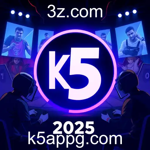 K5 App: Revolução no Mundo dos Jogos em 2025