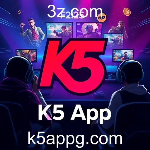 A Ascensão do K5 App no Cenário de Jogos Digitais