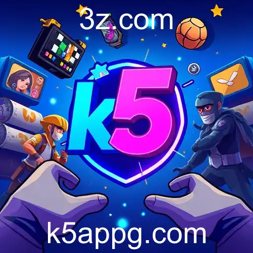 Novo Lançamento K5 App: Revolução no Mundo dos Jogos