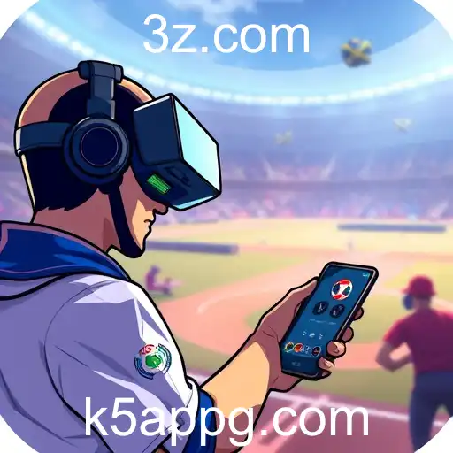 Revolução dos Games: K5 App Lança Novas Funcionalidades em 2026