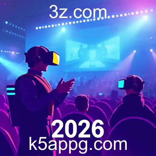 A Revolução dos Jogos com K5 App