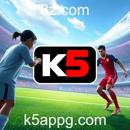 A Revolução do K5 App no Universo dos Jogos Online