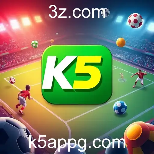 O Impacto Crescente do K5 App no Mercado de Jogos