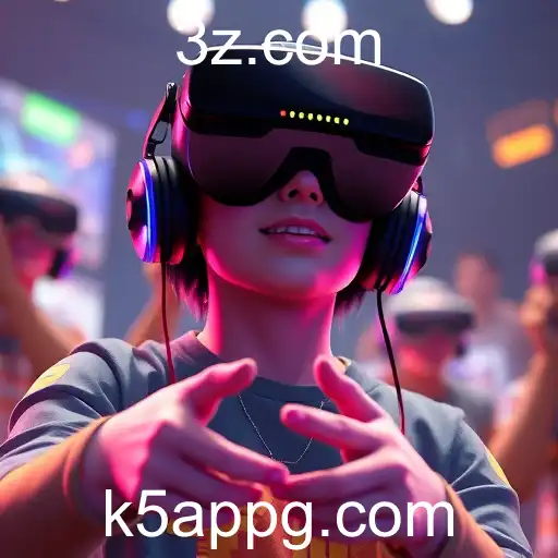 O Impacto Crescente do K5 App no Cenário de Jogos Online