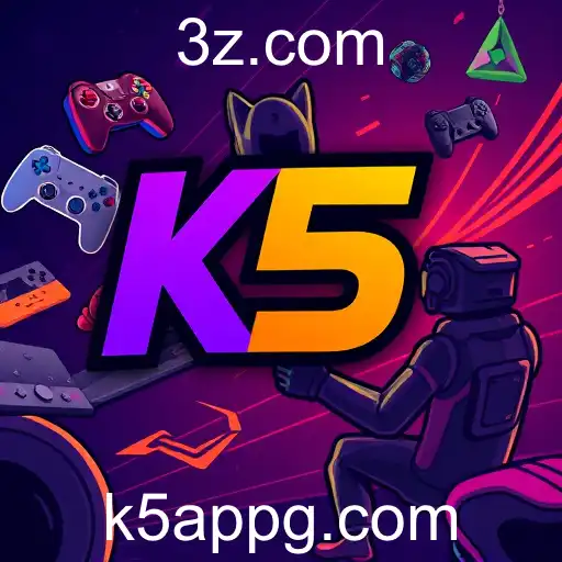 Inovações e Tendências do K5 App no Mundo dos Jogos