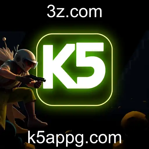 Revolução no Mundo dos Jogos: K5 App Inova o Cenário