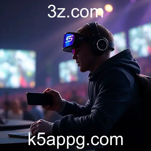 Inovação e Crescimento do K5 App no Mercado de Jogos