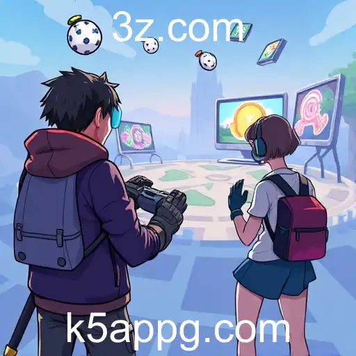 A Revolução dos Jogos em 2026: K5 App e as Novas Tendências