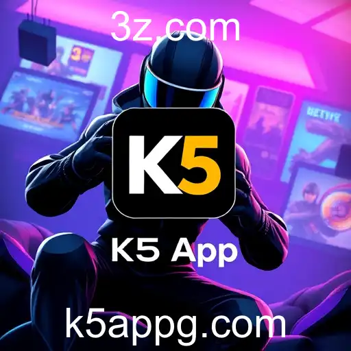 K5 App Revoluciona o Mercado de Jogos no Brasil