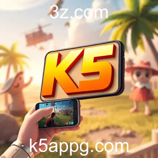 A Evolução e o Impacto do K5 App no Mercado de Jogos