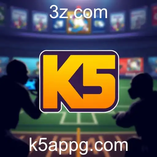 K5 App Revoluciona o Cenário dos Jogos Virtuais