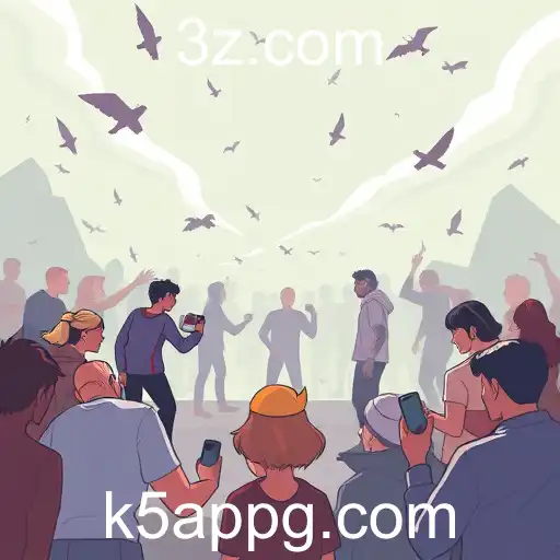 K5 App Revoluciona o Mercado de Jogos em 2026