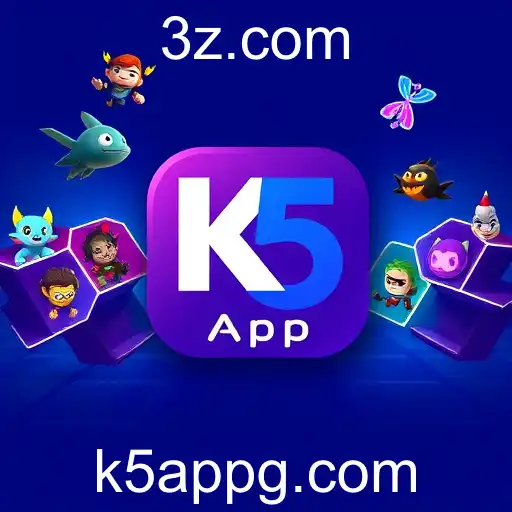 Evolução do K5 App no Mercado de Jogos