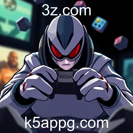 A Evolução do K5 App no Cenário de Jogos