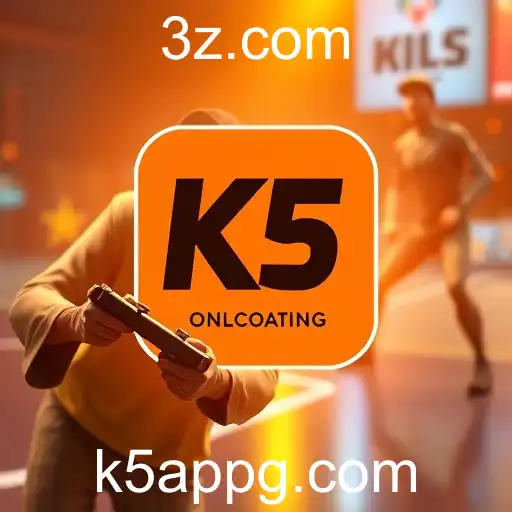A Revolução dos Jogos com o K5 App em 2026