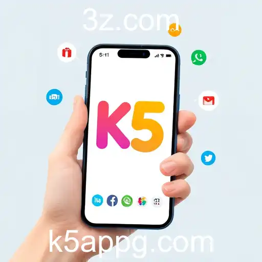 Inovação e Entretenimento: O Crescimento do K5 App em 2025