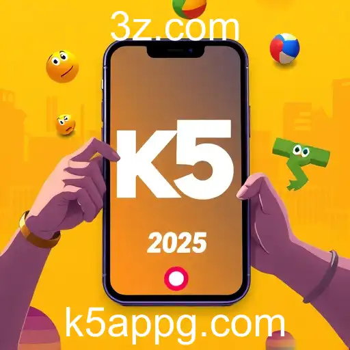 A Ascensão da K5 App no Mercado de Jogos