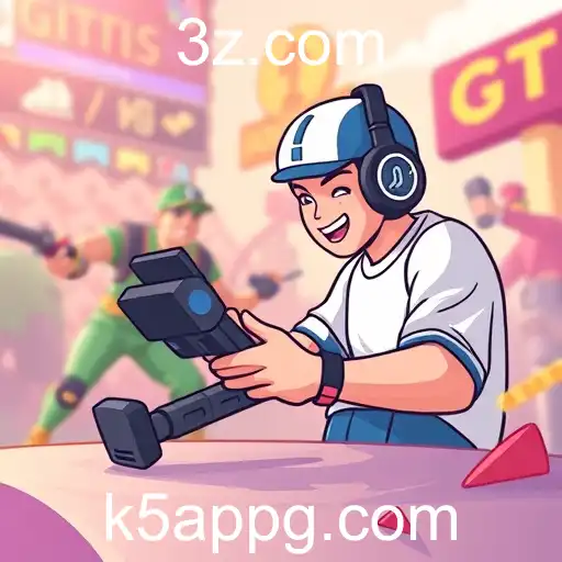 Revolução nos Jogos com o K5 App: Tendências e Perspectivas