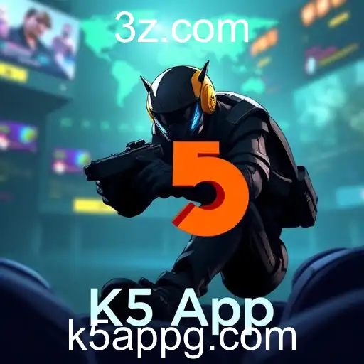 Novo Horizonte para Jogos Virtuais: O Impacto do K5 App