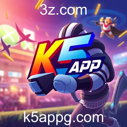 Revolução dos Jogos Mobile: K5 App em Destaque