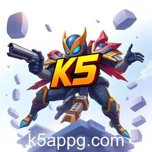 Revolução no Mobile Gaming: K5 App e as Novas Tendências para 2025