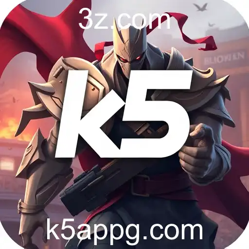 Revolução dos Jogos com K5 App