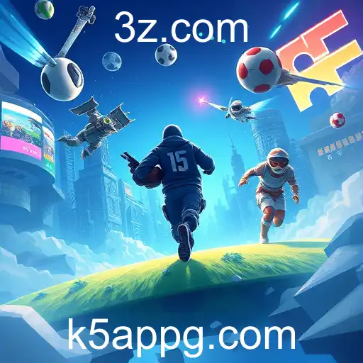 A Revolução dos Jogos com K5 App